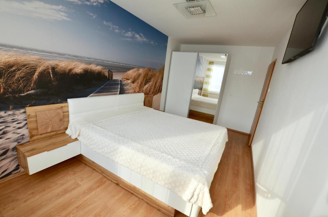 Apartament Piaskowy Jantar 2 Колобжег Екстер'єр фото