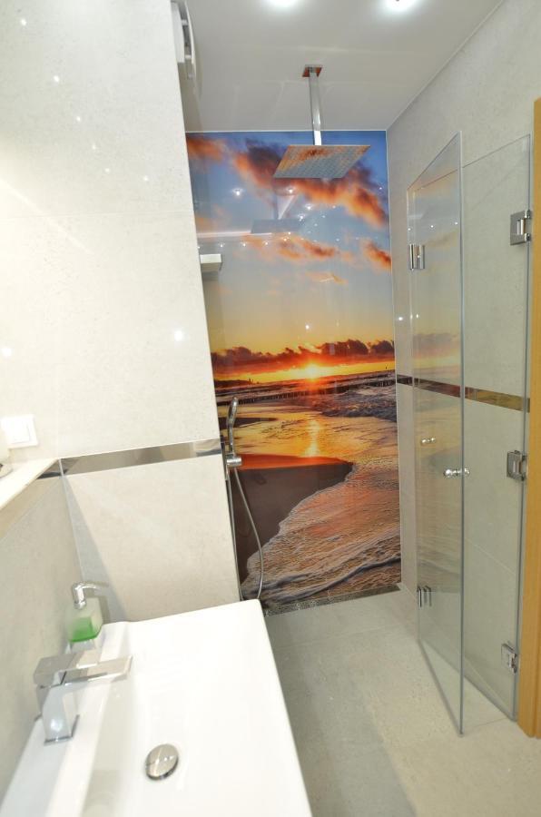 Apartament Piaskowy Jantar 2 Колобжег Екстер'єр фото