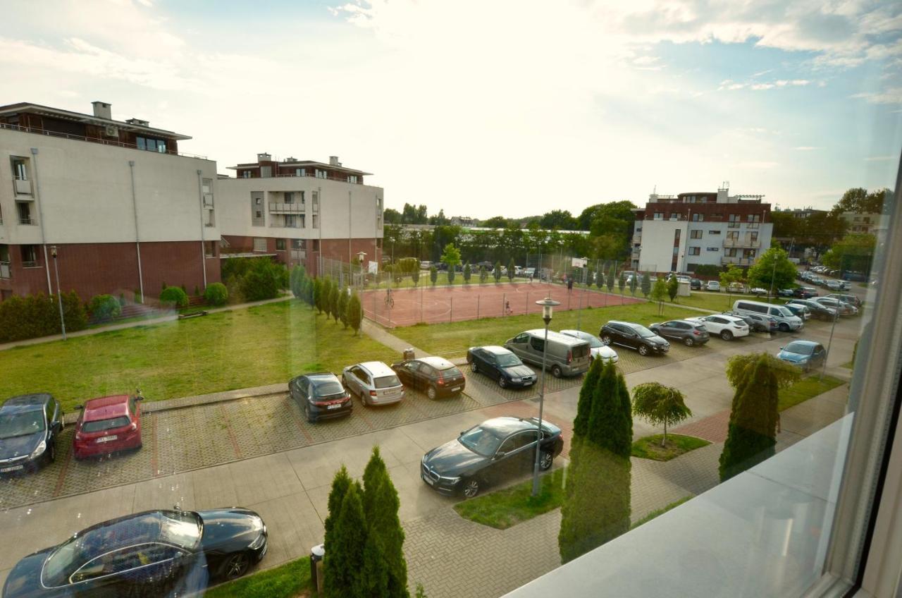 Apartament Piaskowy Jantar 2 Колобжег Екстер'єр фото