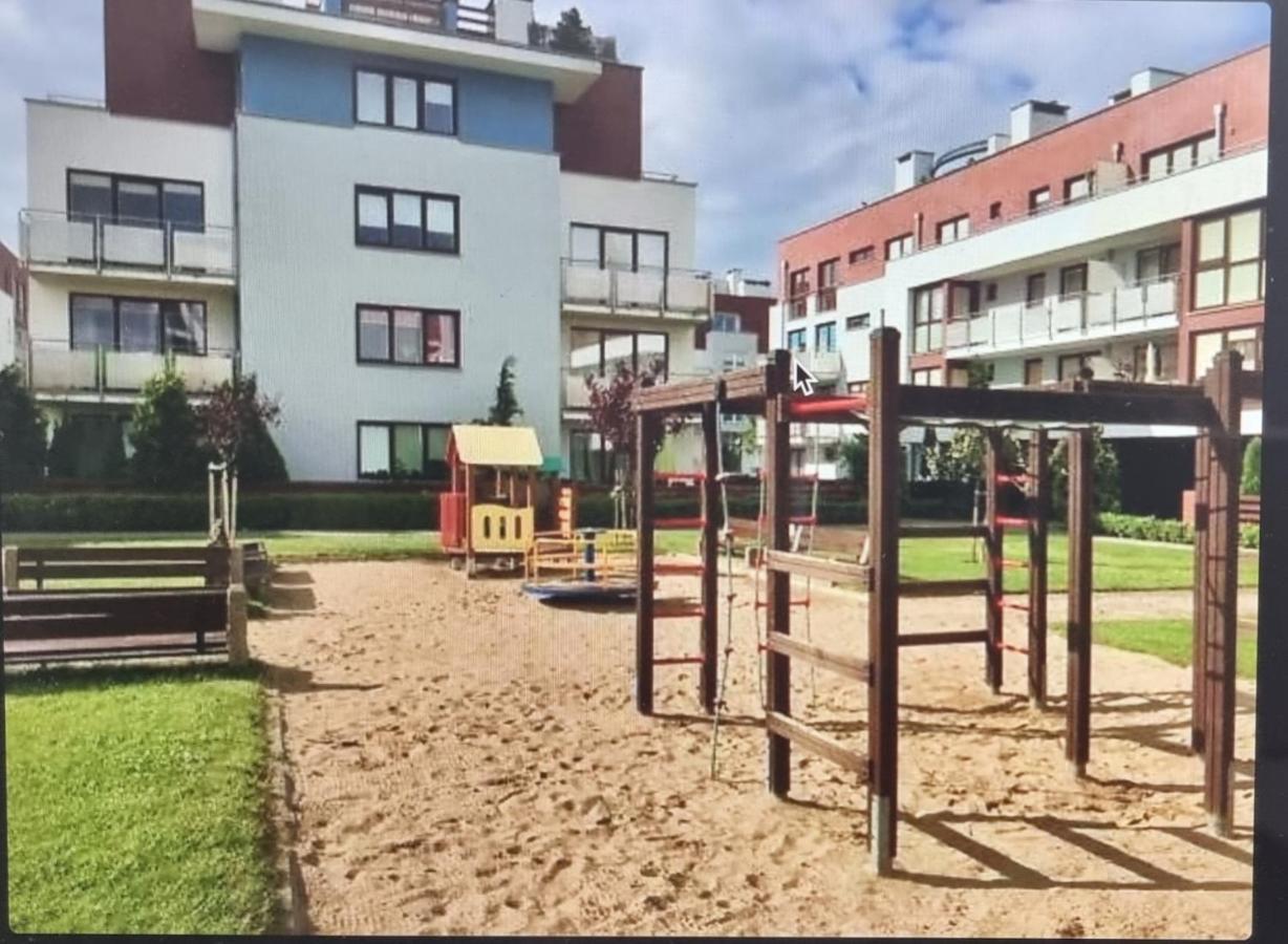 Apartament Piaskowy Jantar 2 Колобжег Екстер'єр фото