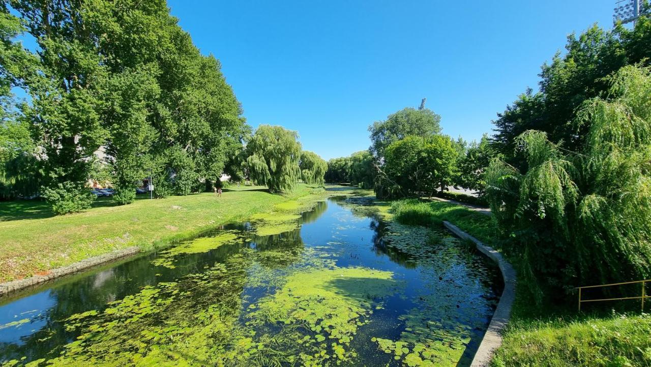 Apartament Piaskowy Jantar 2 Колобжег Екстер'єр фото