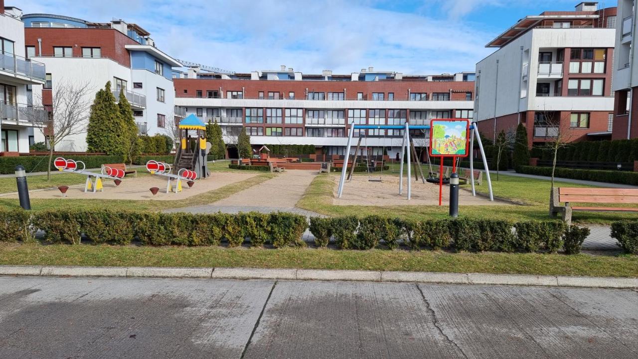 Apartament Piaskowy Jantar 2 Колобжег Екстер'єр фото