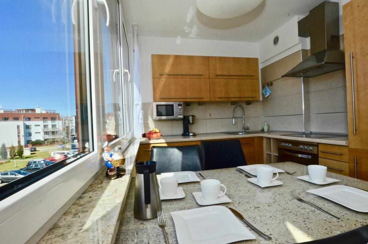 Apartament Piaskowy Jantar 2 Колобжег Екстер'єр фото