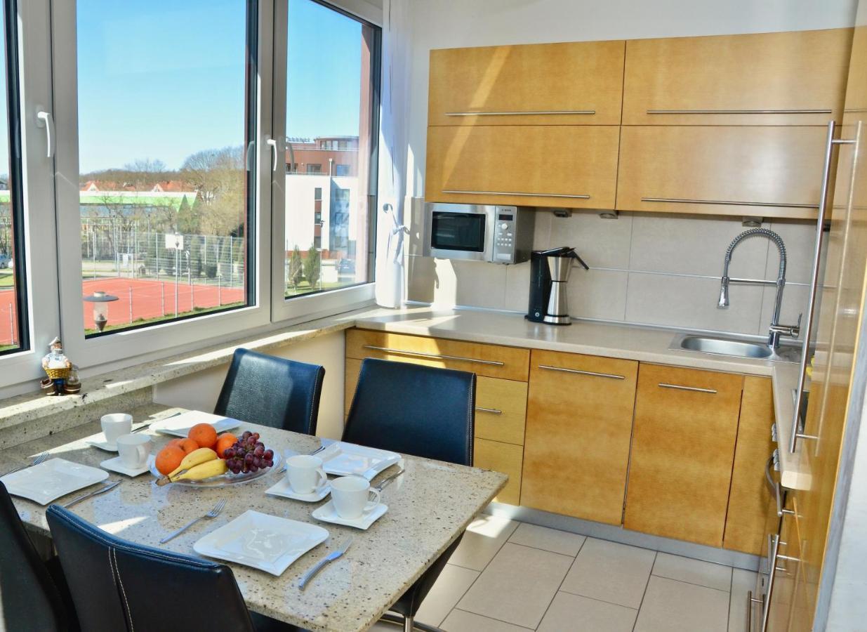 Apartament Piaskowy Jantar 2 Колобжег Екстер'єр фото